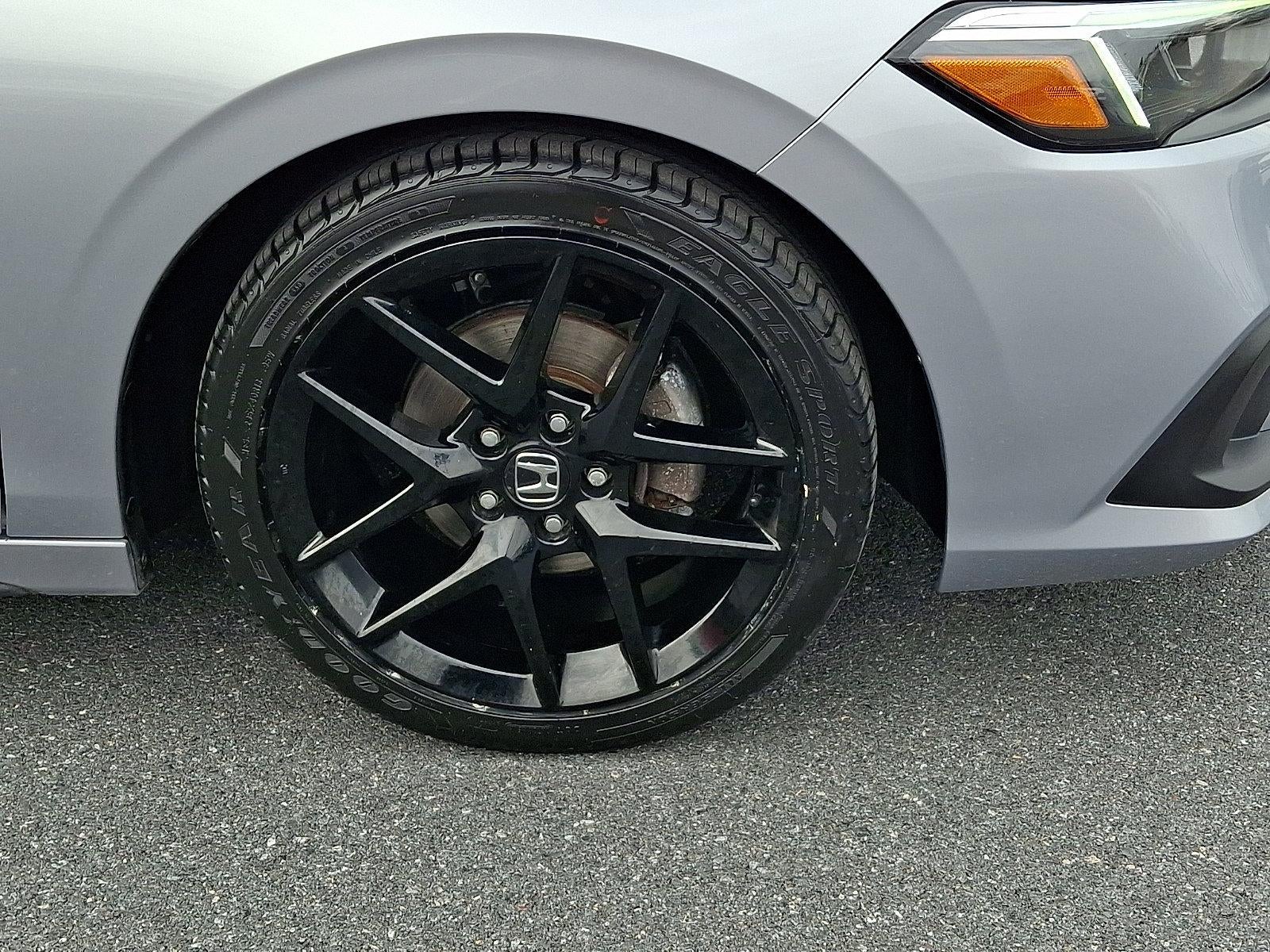 2024 Honda Civic Hatchback Sport CVT