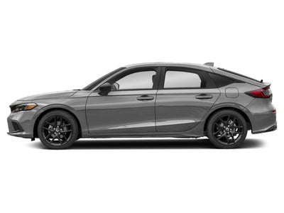 2024 Honda Civic Hatchback Sport CVT