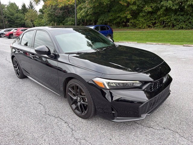 2025 Honda Civic Sport **CERTIFIED**