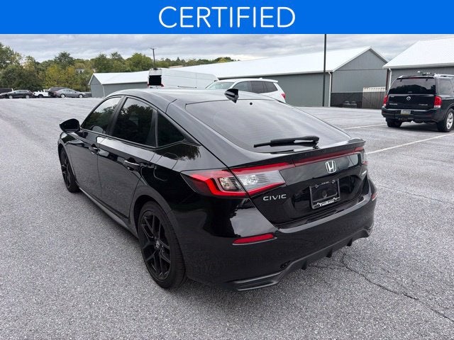 2025 Honda Civic Sport **CERTIFIED**