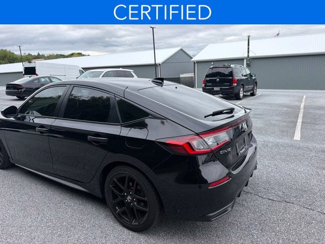 2025 Honda Civic Sport **CERTIFIED**