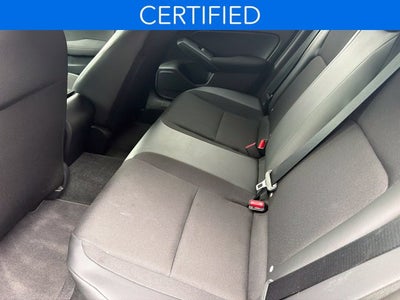 2025 Honda Civic Sport **CERTIFIED**