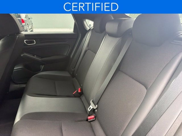 2025 Honda Civic Sport **CERTIFIED**