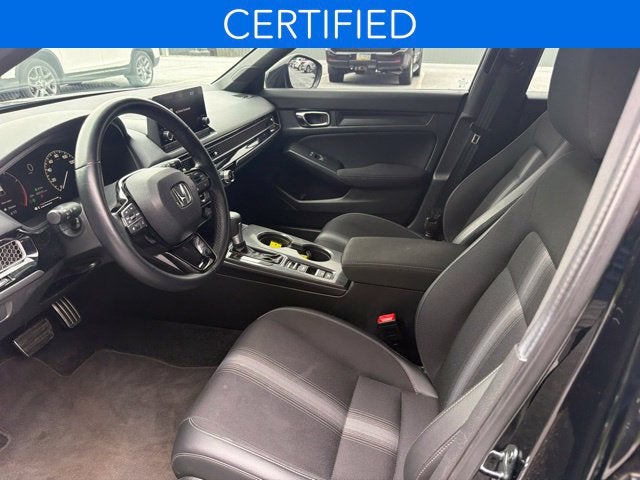 2025 Honda Civic Sport **CERTIFIED**