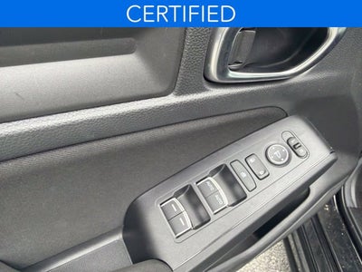 2025 Honda Civic Sport **CERTIFIED**