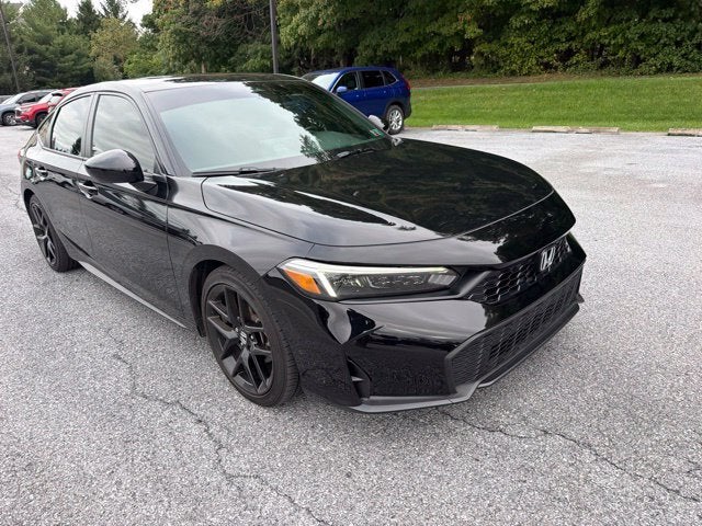 2025 Honda Civic Sport **CERTIFIED**