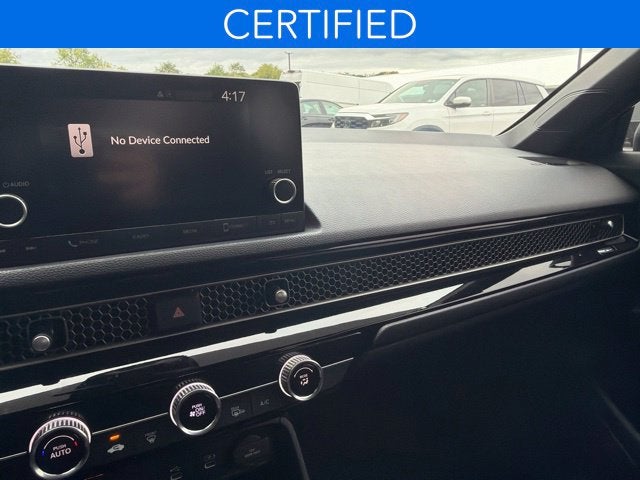 2025 Honda Civic Sport **CERTIFIED**