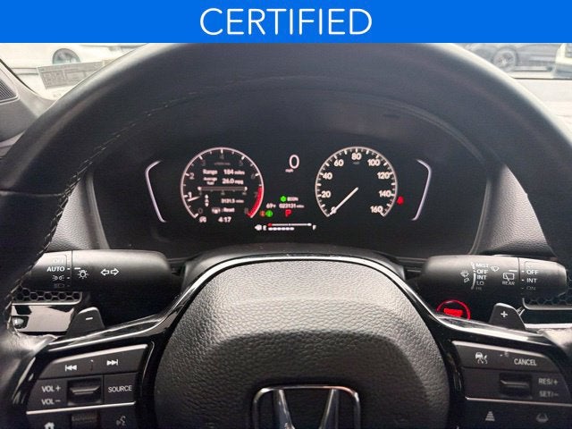 2025 Honda Civic Sport **CERTIFIED**