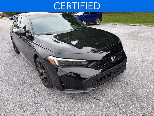 2025 Honda Civic Sport **CERTIFIED**