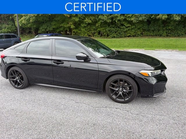 2025 Honda Civic Sport **CERTIFIED**