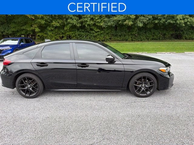 2025 Honda Civic Sport **CERTIFIED**