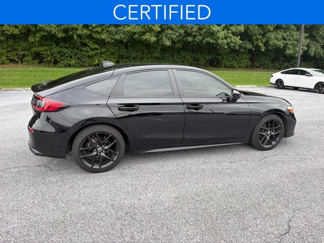 2025 Honda Civic Sport **CERTIFIED**