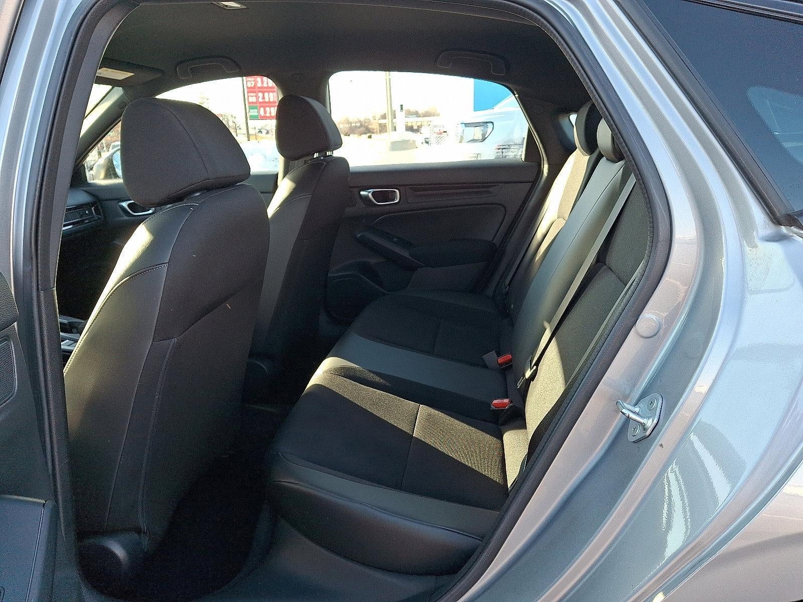 2023 Honda Civic Hatchback Sport CVT