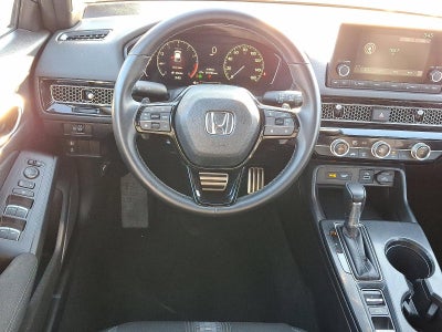 2023 Honda Civic Hatchback Sport CVT