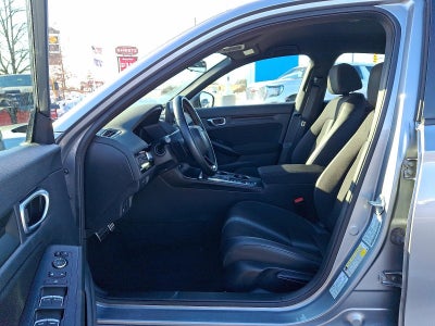 2023 Honda Civic Hatchback Sport CVT