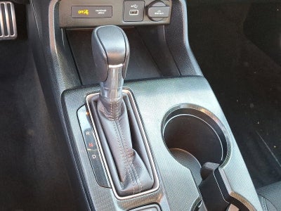 2023 Honda Civic Hatchback Sport CVT