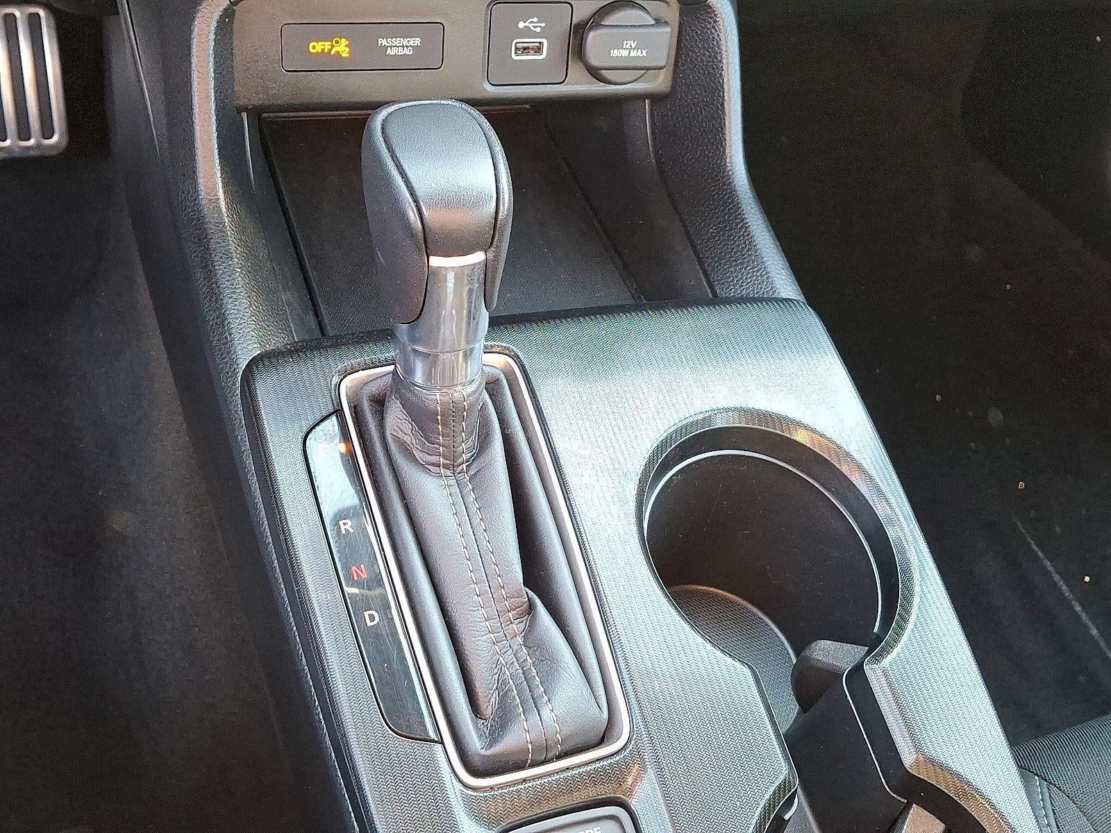 2023 Honda Civic Hatchback Sport CVT