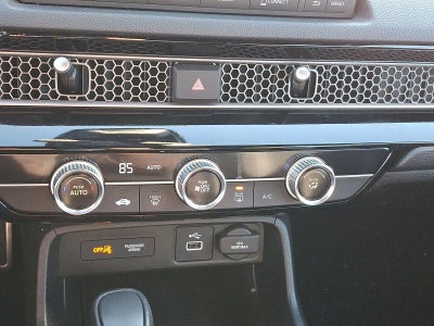 2023 Honda Civic Hatchback Sport CVT