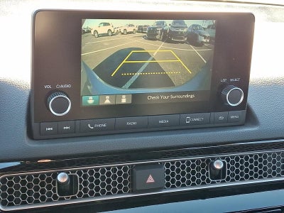 2023 Honda Civic Hatchback Sport CVT