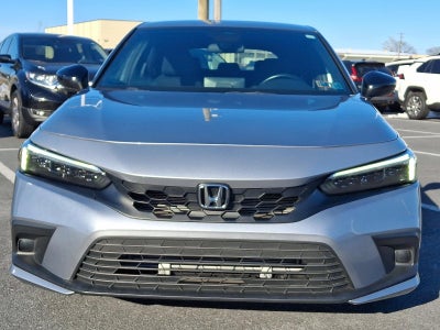 2023 Honda Civic Hatchback Sport CVT