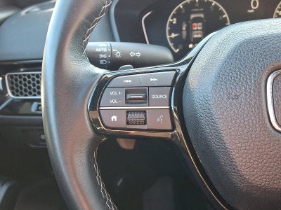 2023 Honda Civic Hatchback Sport CVT