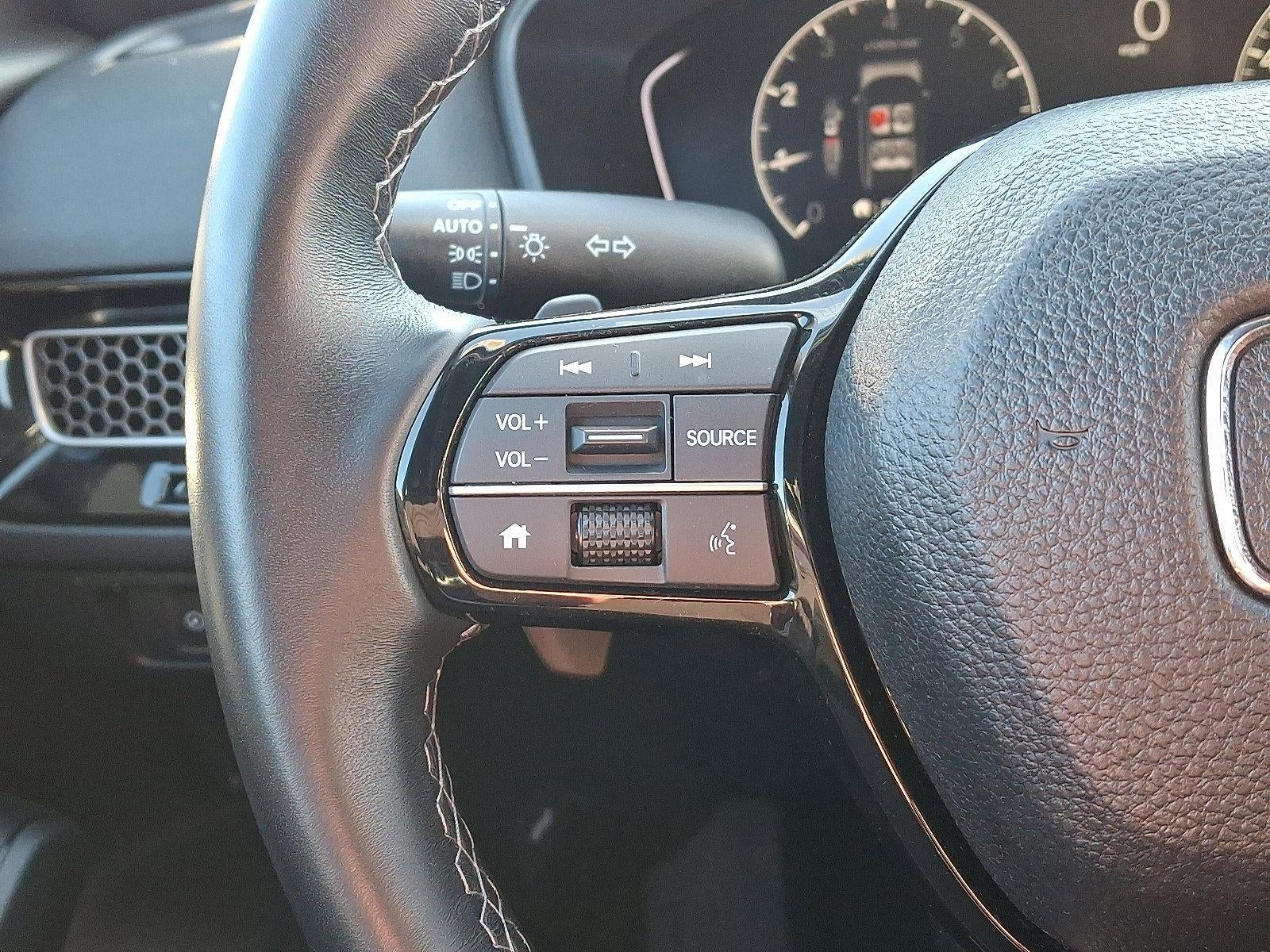 2023 Honda Civic Hatchback Sport CVT