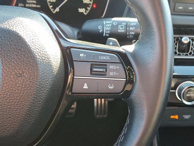 2023 Honda Civic Hatchback Sport CVT