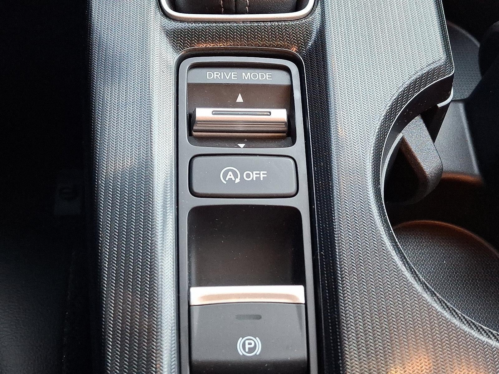 2023 Honda Civic Hatchback Sport CVT