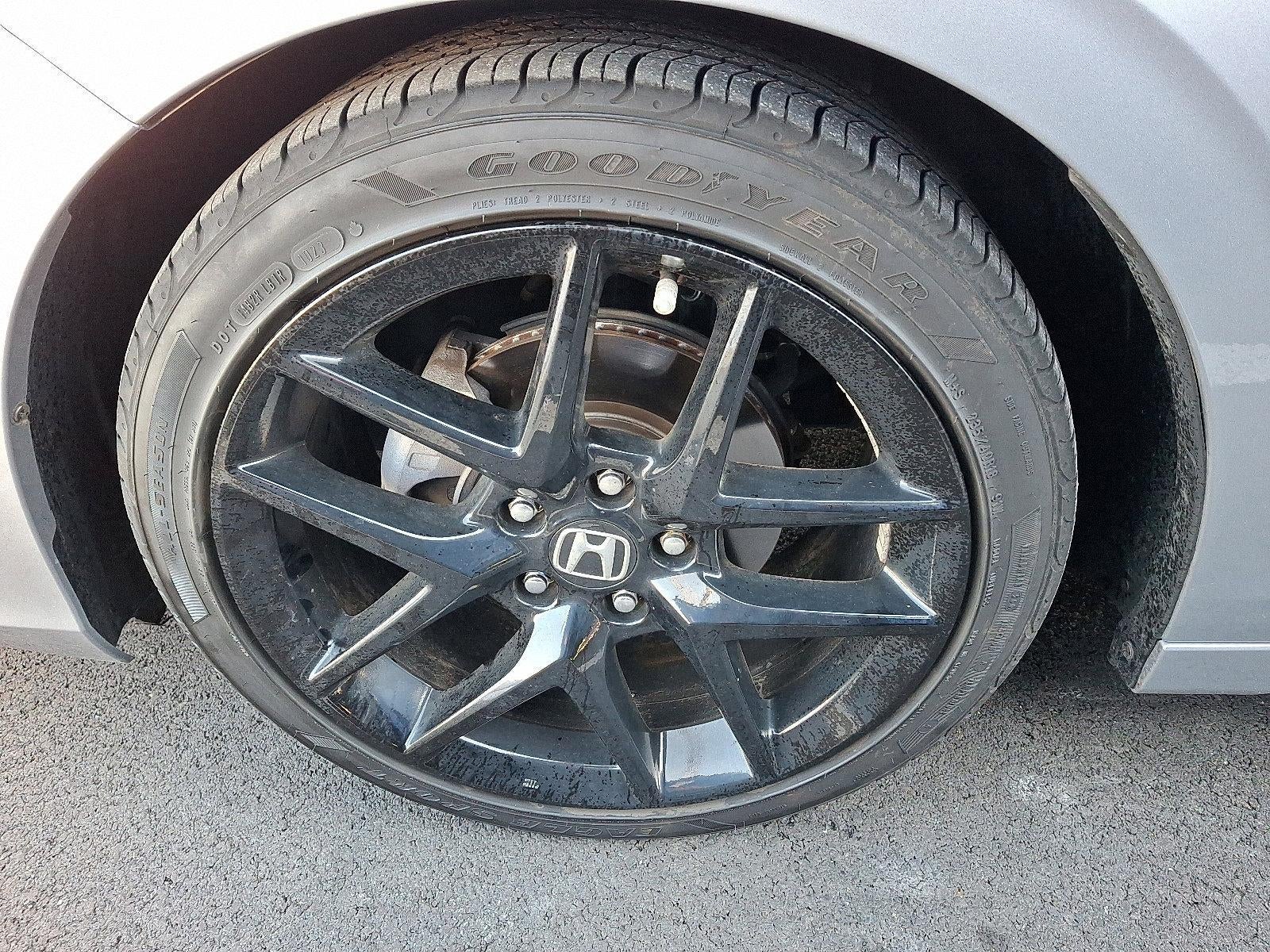 2023 Honda Civic Hatchback Sport CVT