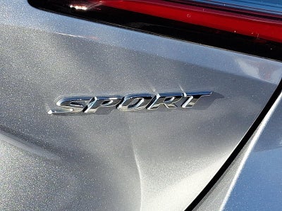 2023 Honda Civic Hatchback Sport CVT