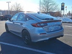 2023 Honda Civic Hatchback Sport CVT