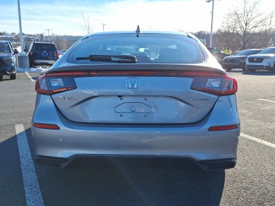 2023 Honda Civic Hatchback Sport CVT