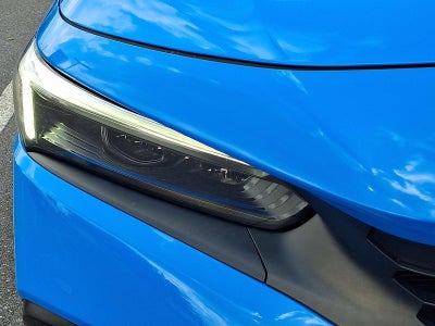 2024 Honda Civic Hatchback Sport CVT
