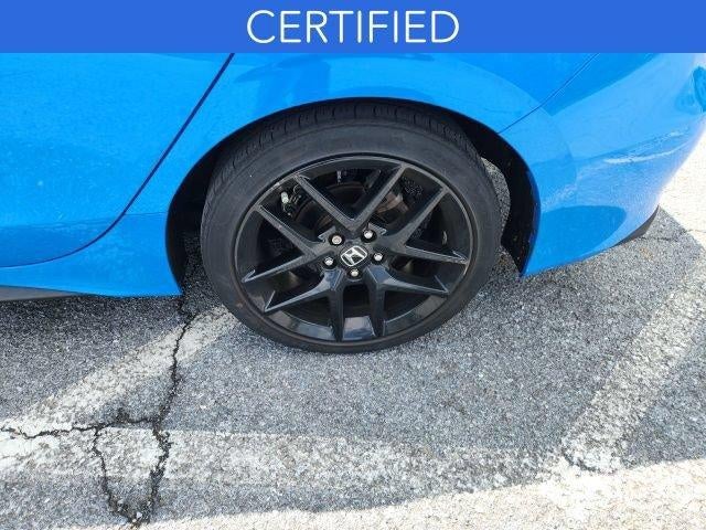 2024 Honda Civic Hatchback Sport CVT