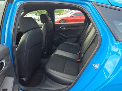 2024 Honda Civic Hatchback Sport CVT