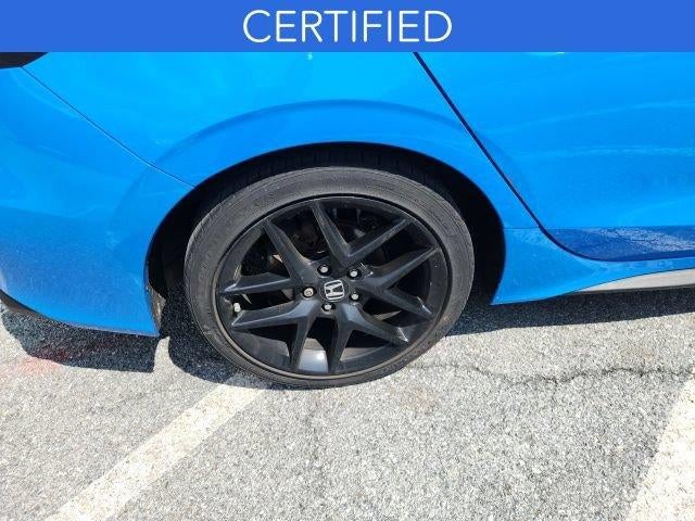2024 Honda Civic Hatchback Sport CVT