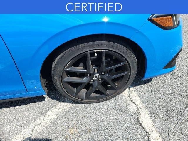 2024 Honda Civic Hatchback Sport CVT