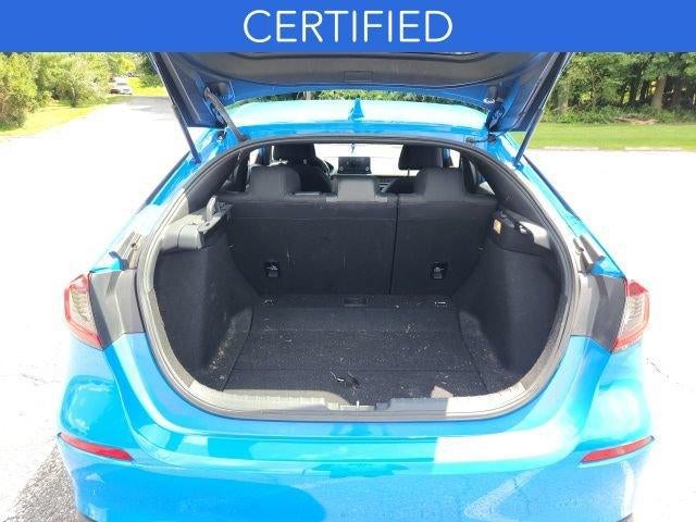 2024 Honda Civic Hatchback Sport CVT