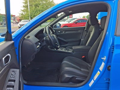 2024 Honda Civic Hatchback Sport CVT
