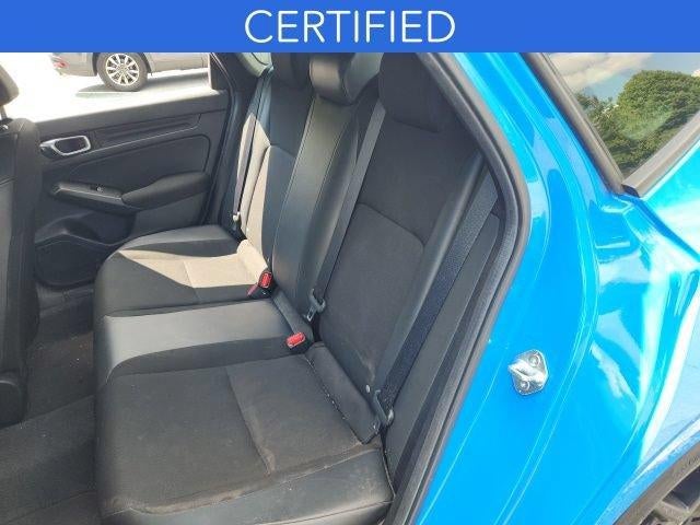 2024 Honda Civic Hatchback Sport CVT