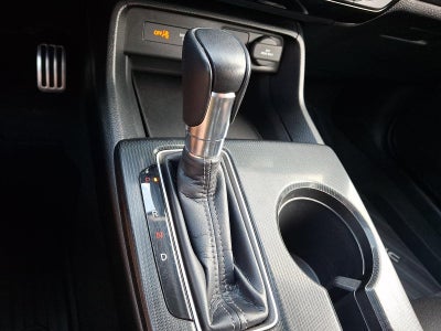2024 Honda Civic Hatchback Sport CVT