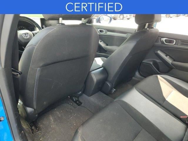 2024 Honda Civic Hatchback Sport CVT