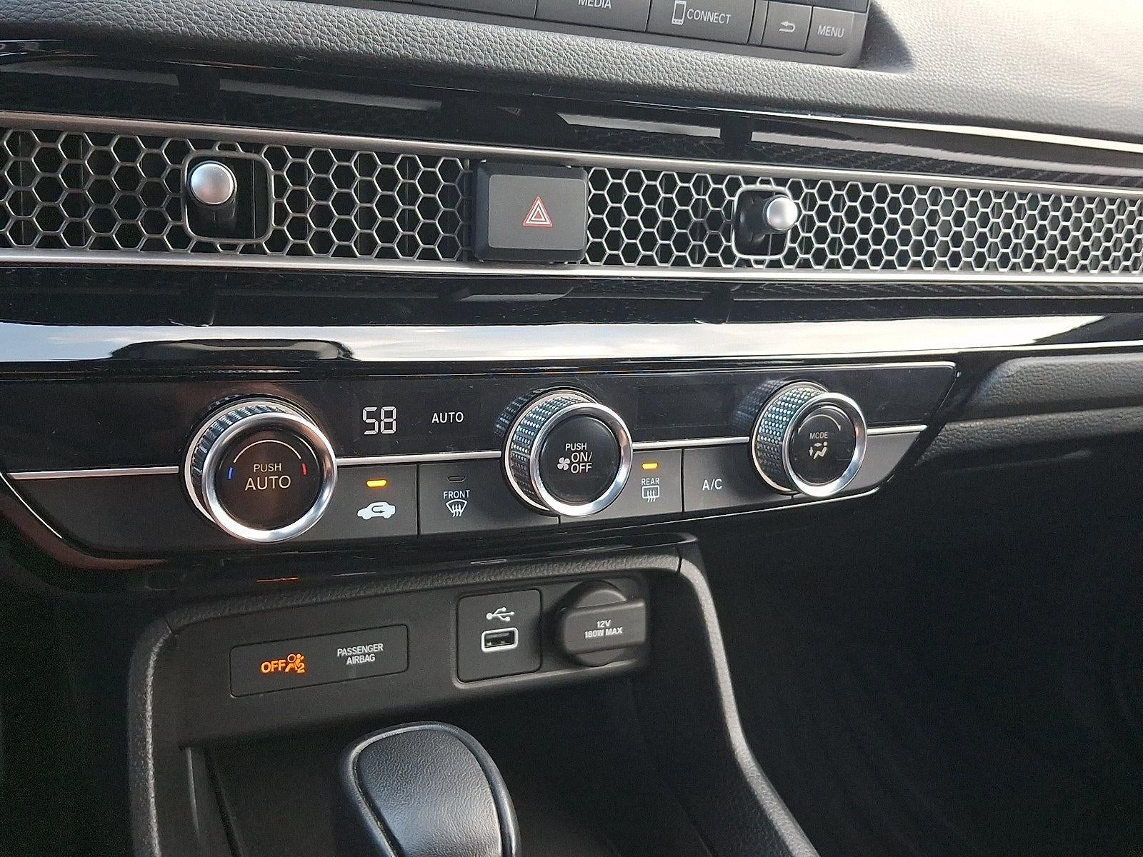 2024 Honda Civic Hatchback Sport CVT