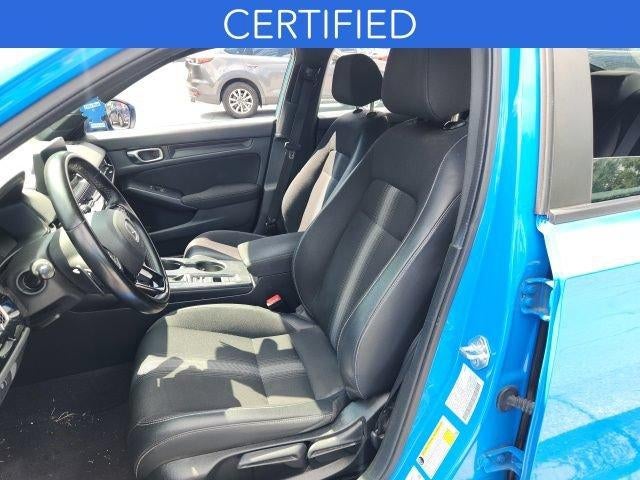 2024 Honda Civic Hatchback Sport CVT