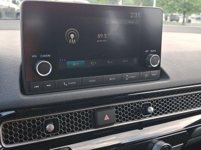 2024 Honda Civic Hatchback Sport CVT