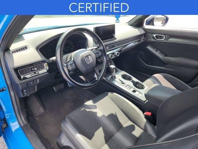 2024 Honda Civic Hatchback Sport CVT