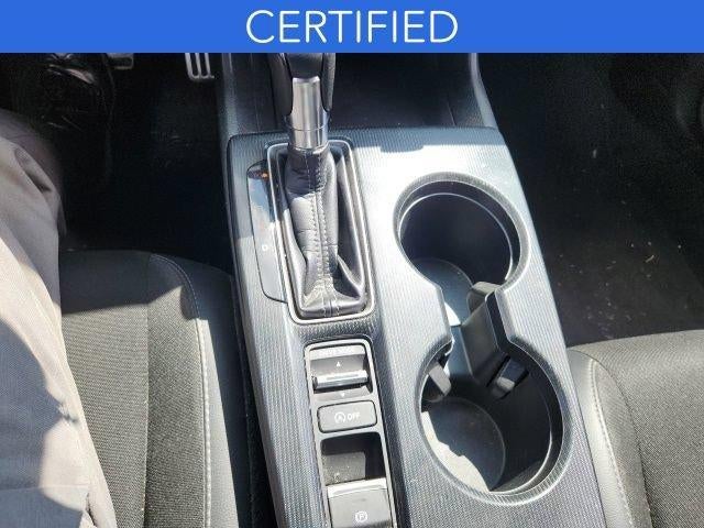 2024 Honda Civic Hatchback Sport CVT