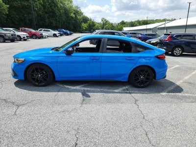 2024 Honda Civic Hatchback Sport CVT