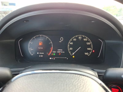 2024 Honda Civic Hatchback Sport CVT
