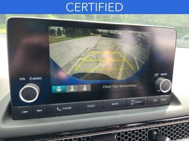 2024 Honda Civic Hatchback Sport CVT